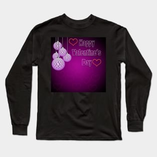 Valentin'e day Long Sleeve T-Shirt